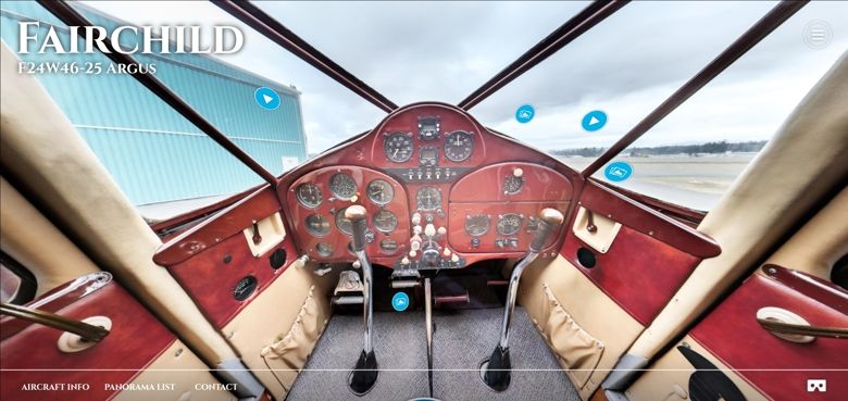 Interactive Virtual Tour product image (4)