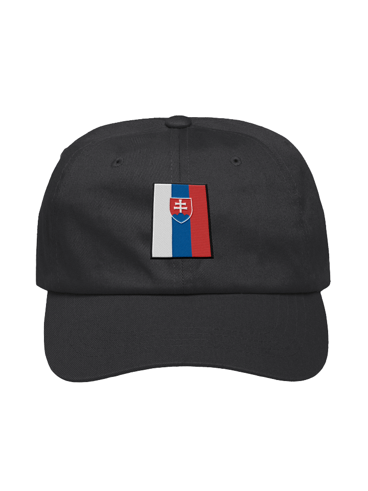 Slovak Flag Hat product image (1)