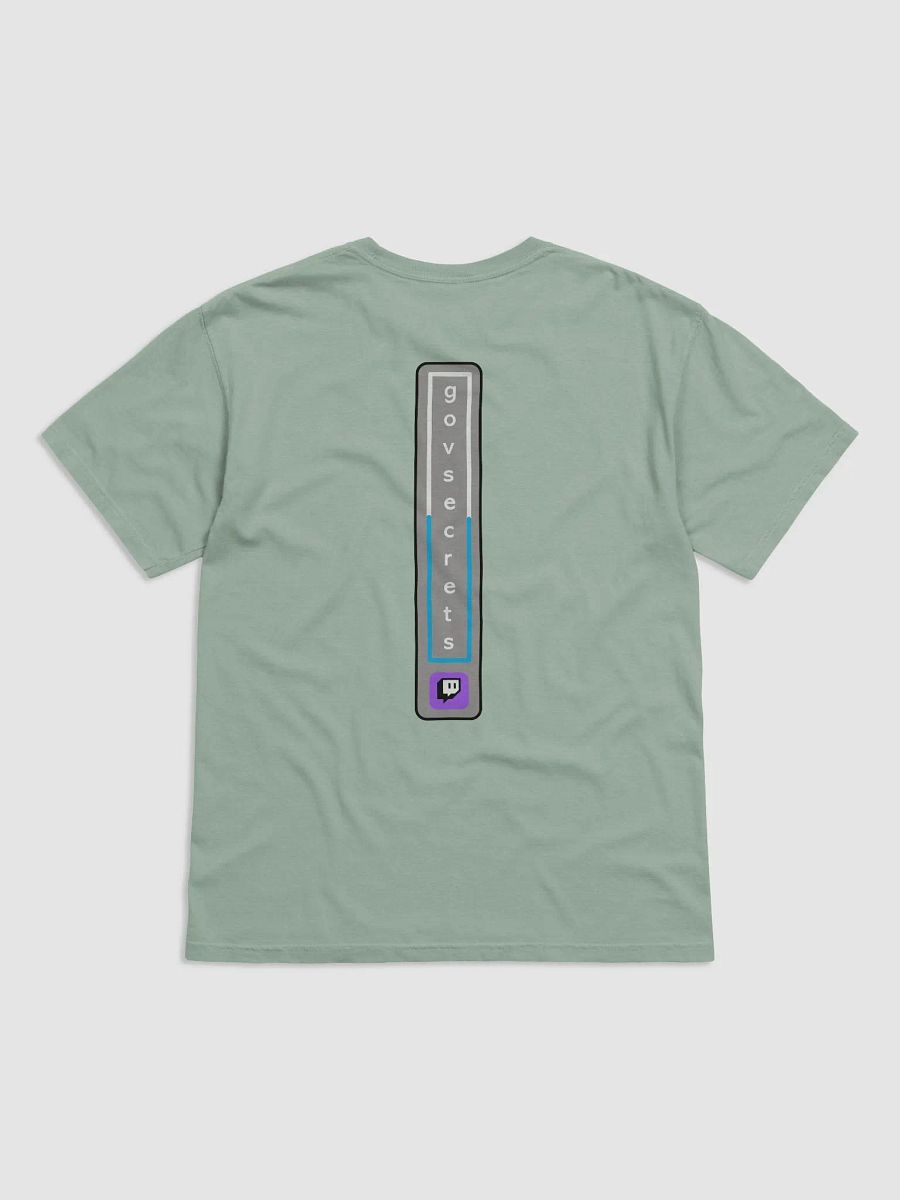 Gov T-shirt product image (14)
