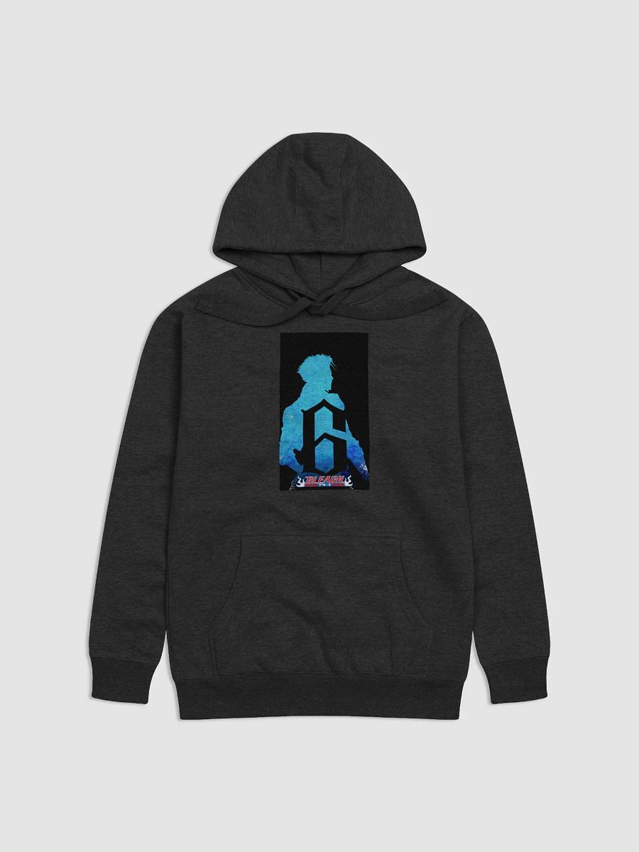 Bleach Grimmjow Jaegerjaquez Number 6 Hoodie product image (10)