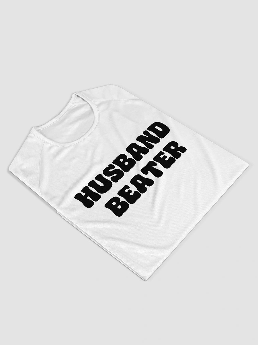 Husband Beater Sports Jersey product image (5)