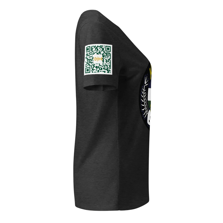 F*Seattle KOC Women's V neck product image (6)