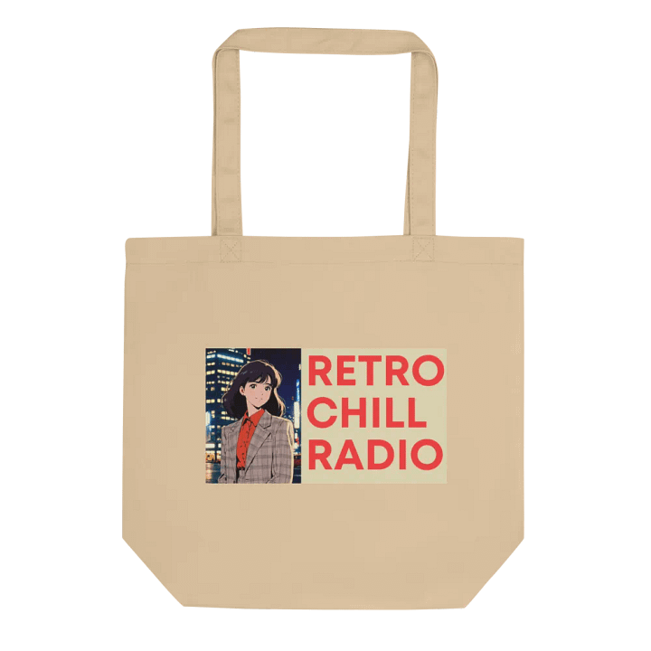 Retro Vibes Tote product image (1)