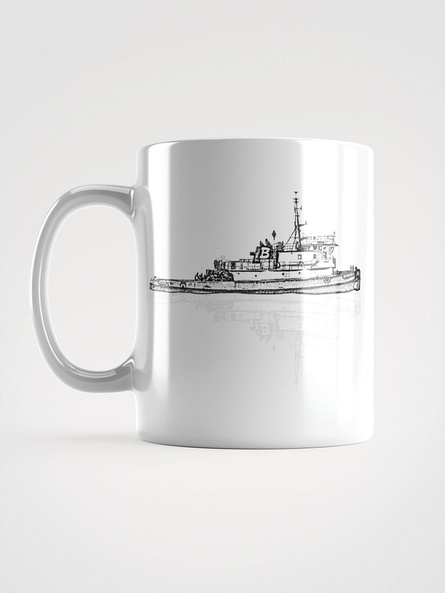 Richard Brusco and Reflection Mug 11oz, 15oz, & 20oz product image (6)