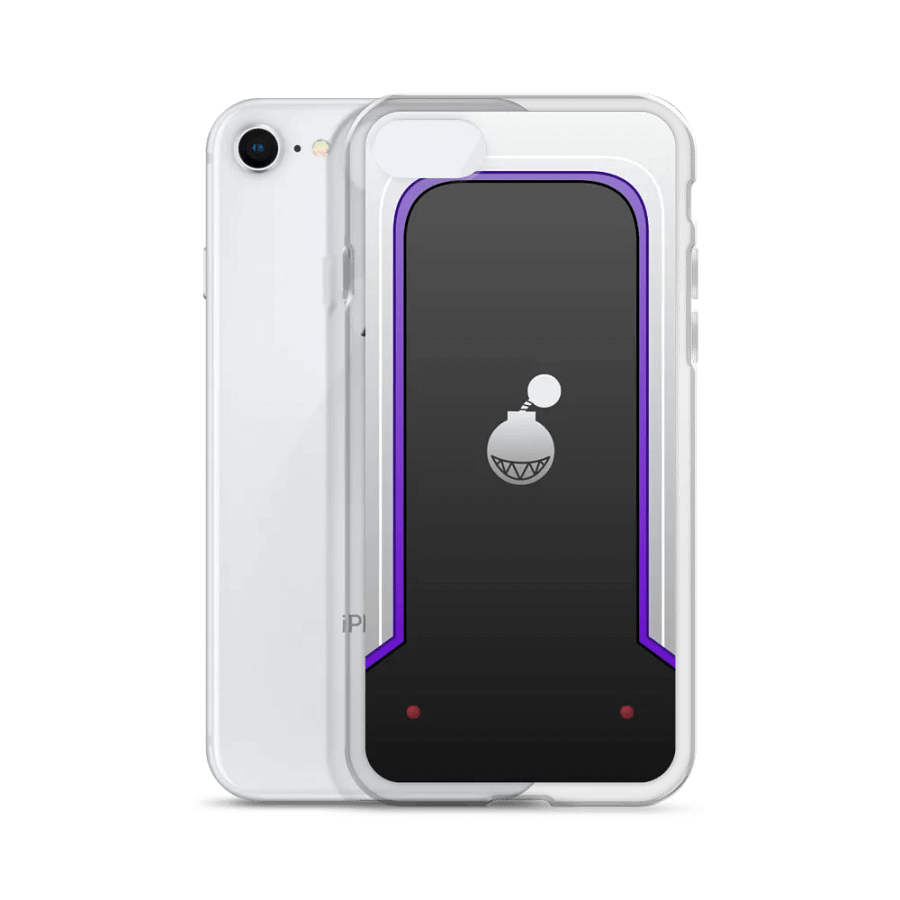 Gummiphone X Kupoburst Case (iPhone) product image (51)