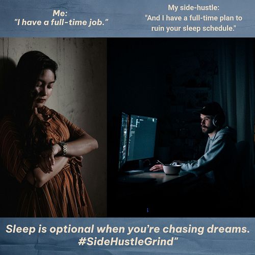 Sleep is optional when you're chasing dreams.
#chasingdreams 
@vividcalmdesigns  @calmcanvasstudios @kittldesign @fourthwall ...
