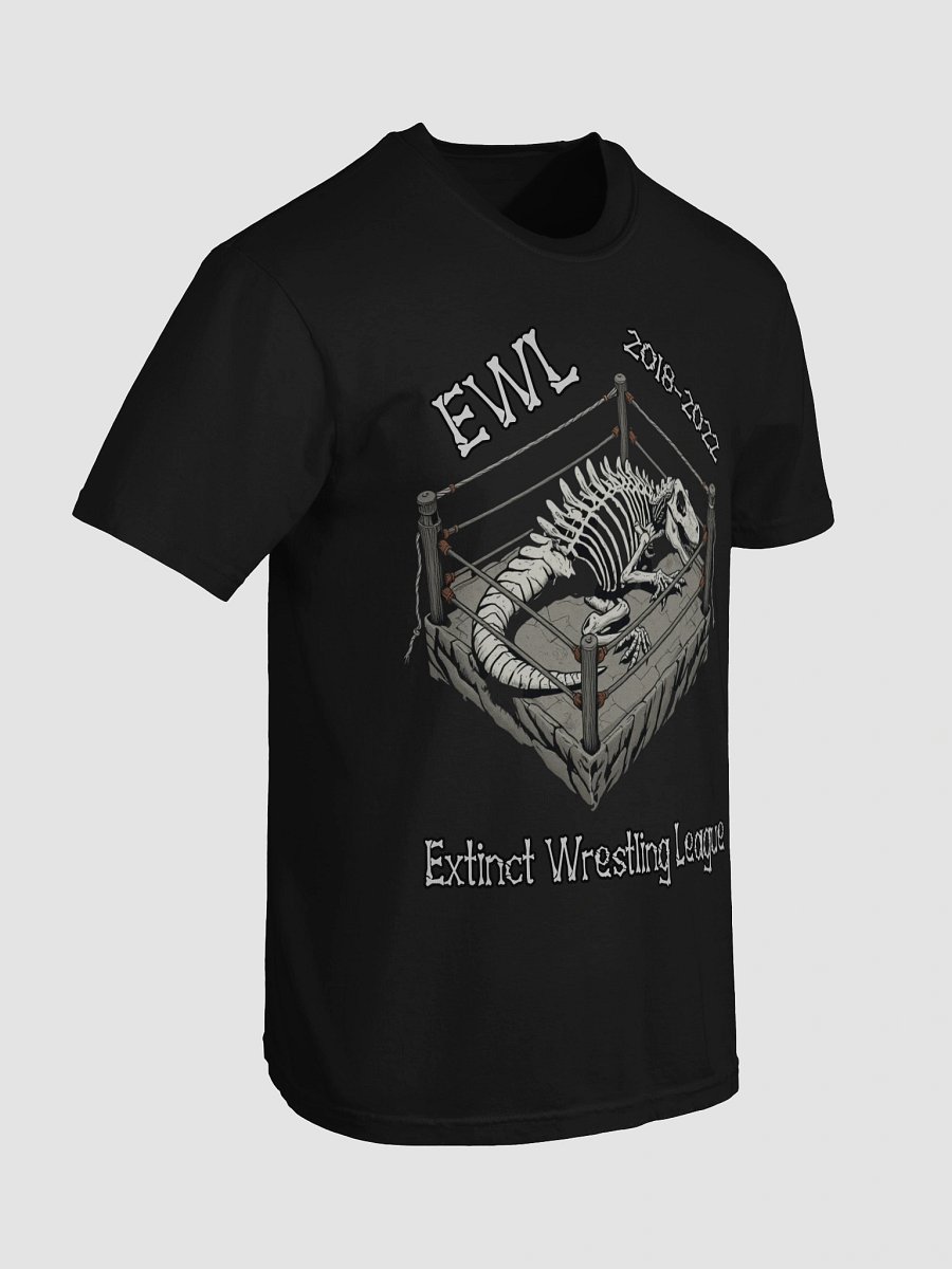 EWL - Extinct Wrestling League Tee product image (7)
