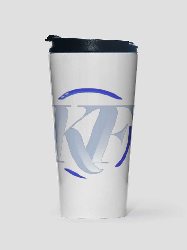 KatFires 2022 Logo Travel Mug product image (1)