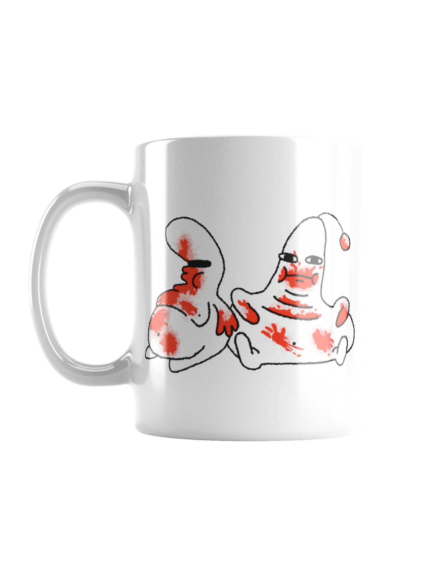 Gluttonous Bung Mug product image (1)