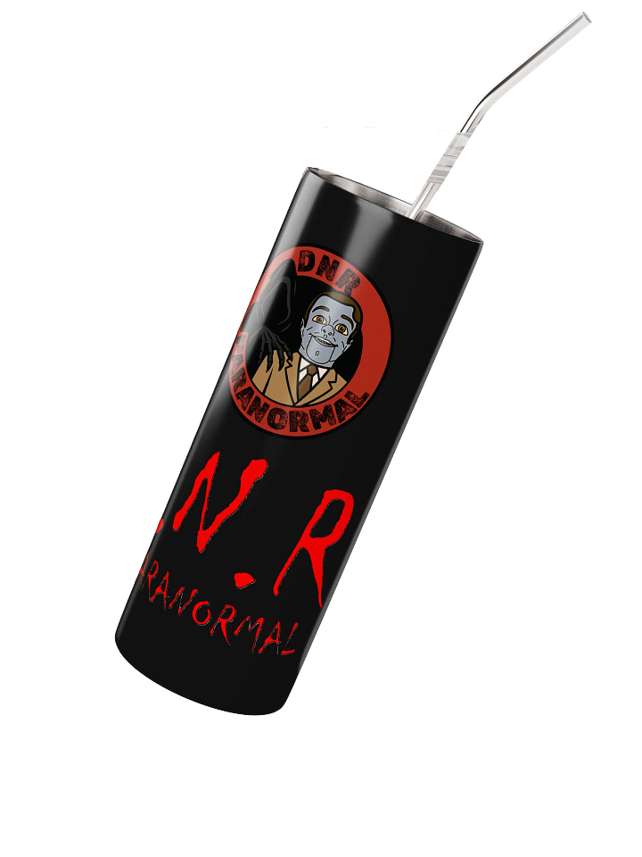 DnR Paranormal Stainless Steel Tumbler product image (2)