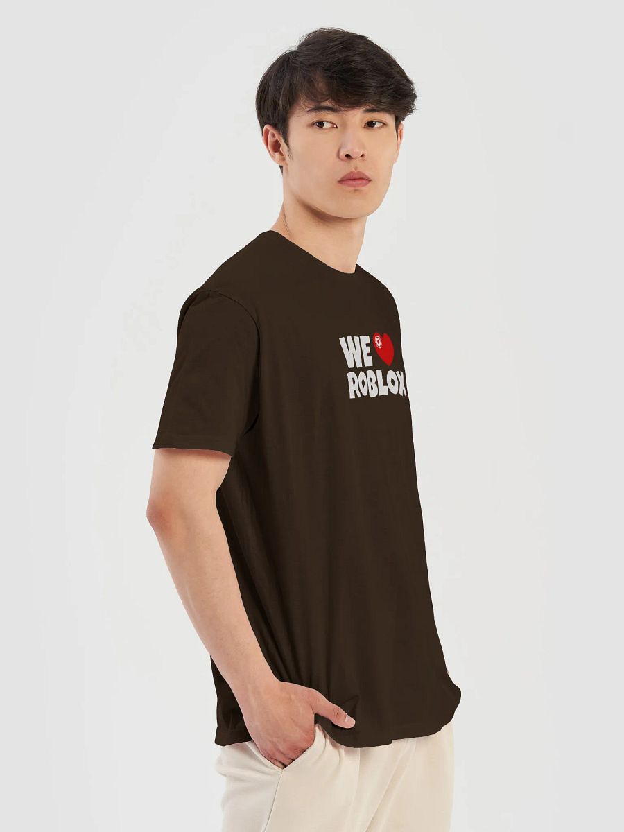 We Love Roblox T-Shirt product image (5)