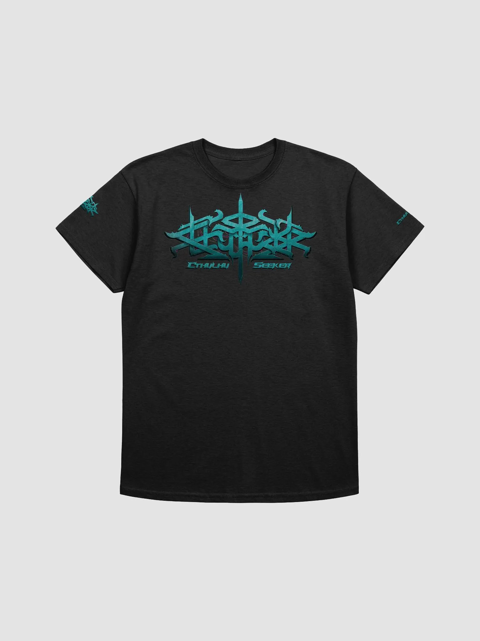 CthulhuSeeker Logo Shirt -Gildan- product image (1)