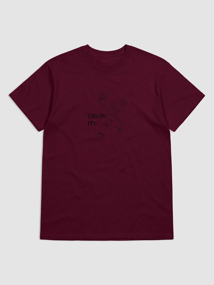 Crush It Cotton Tee product image (8)