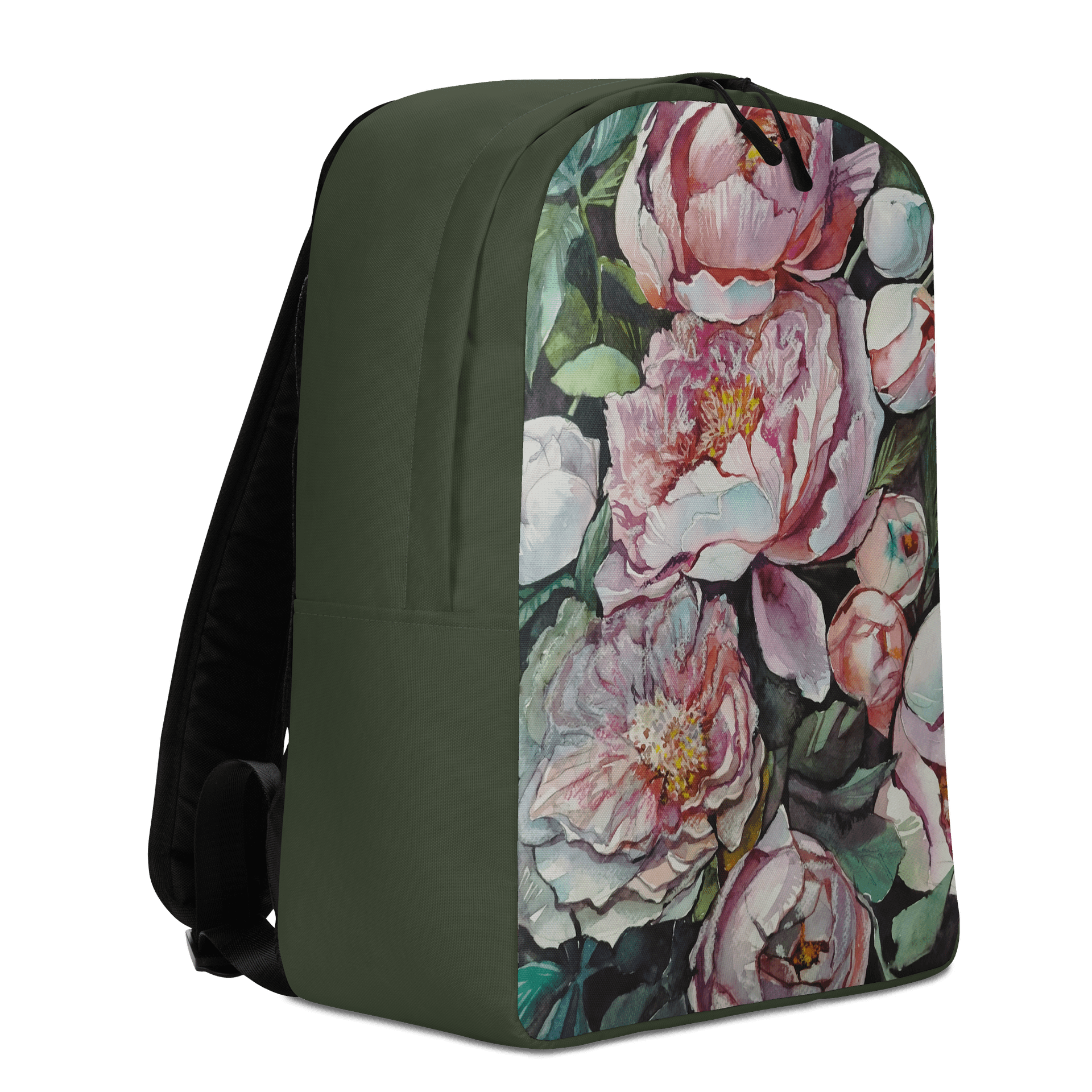 Peonies Garden - Backpack product image (3)