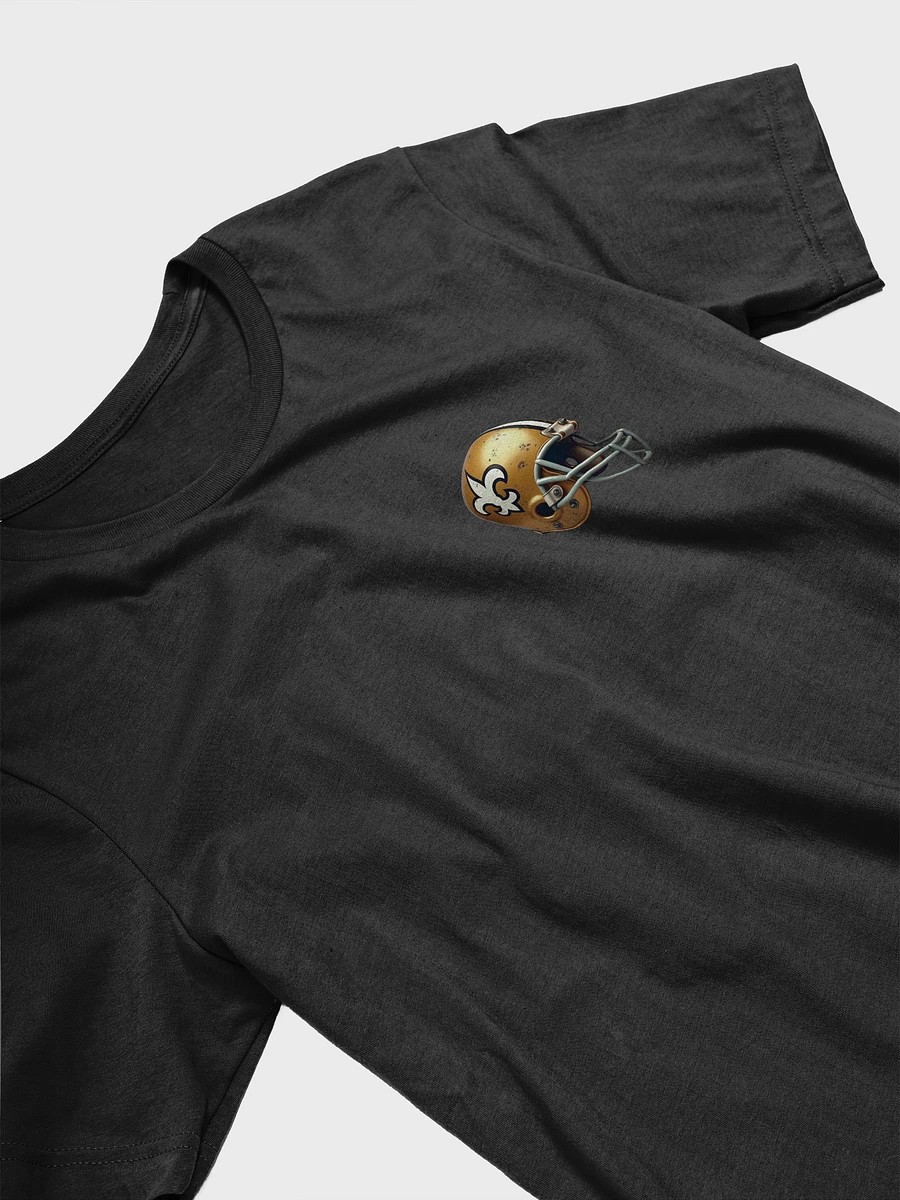 New Orleans Saints Vintage Helmet Logo - Tee product image (3)