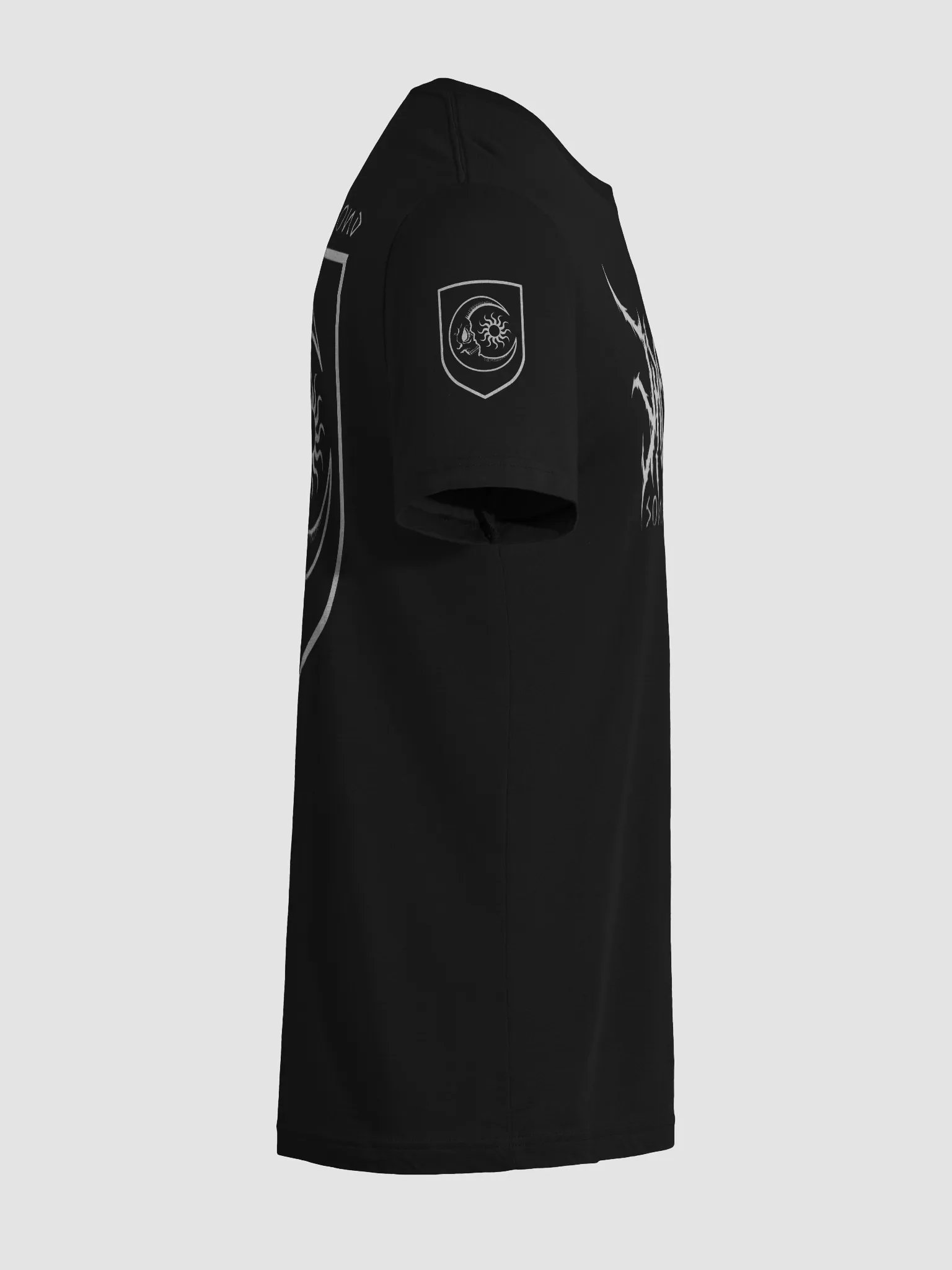 Sonnenmond - T-Shirt (Dark) product image (4)