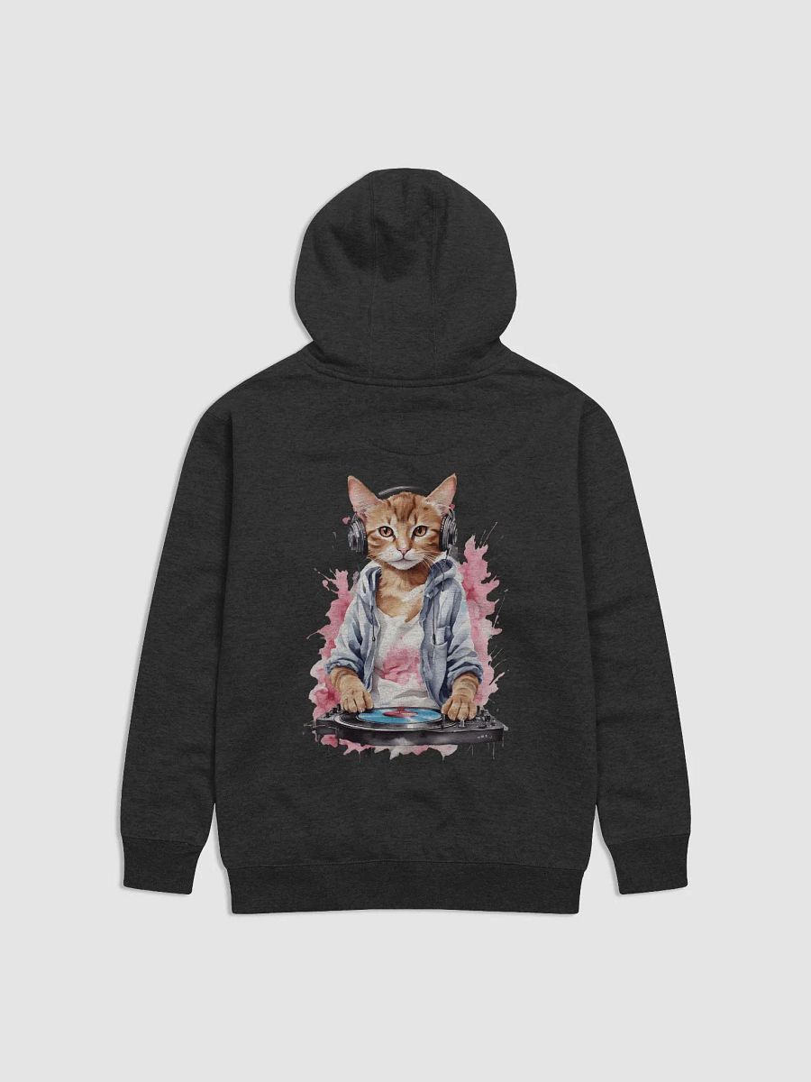 Kitten Beats Hoodie product image (20)
