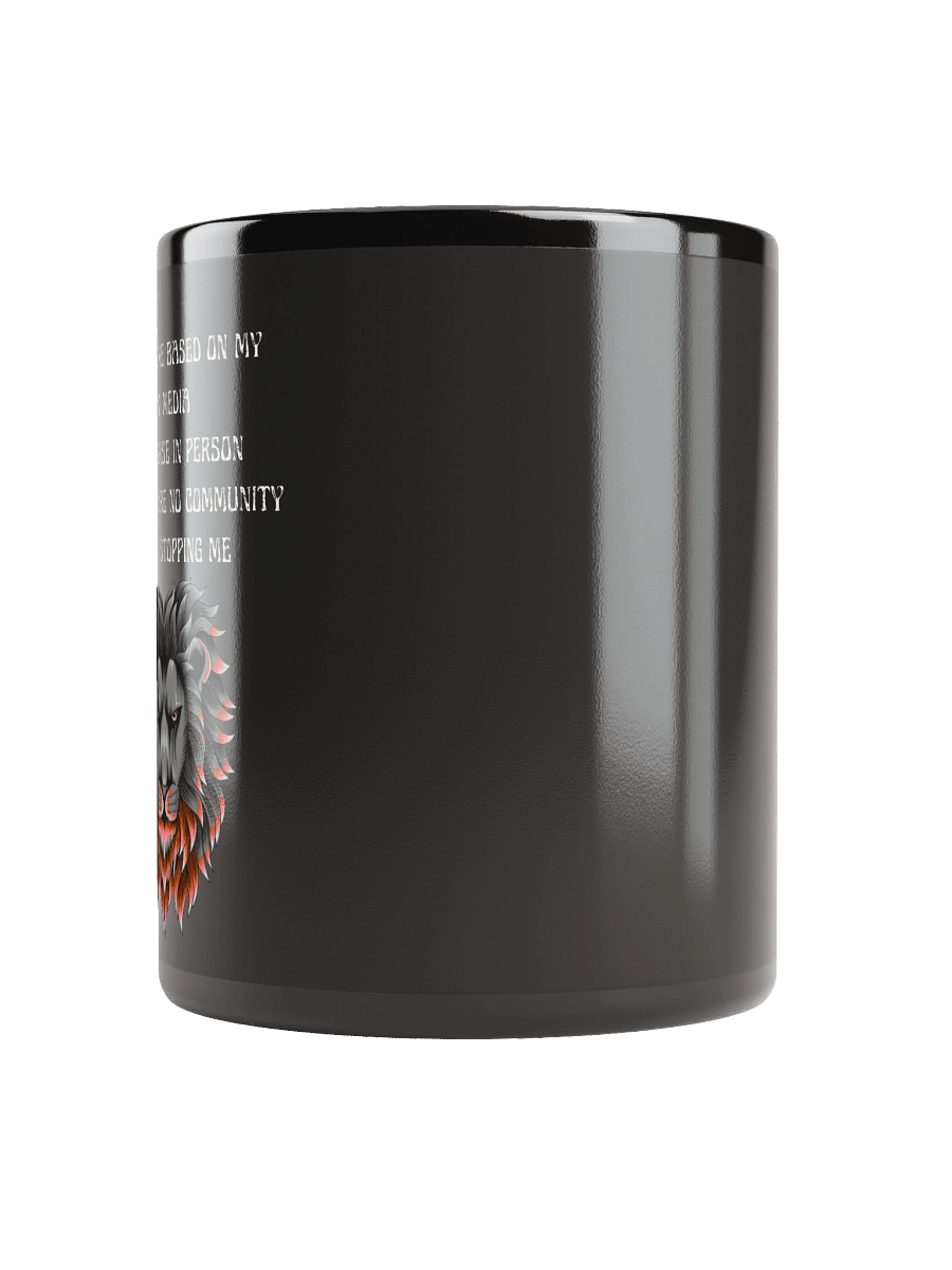 Don't Judge Me Coffee Mug product image (5)