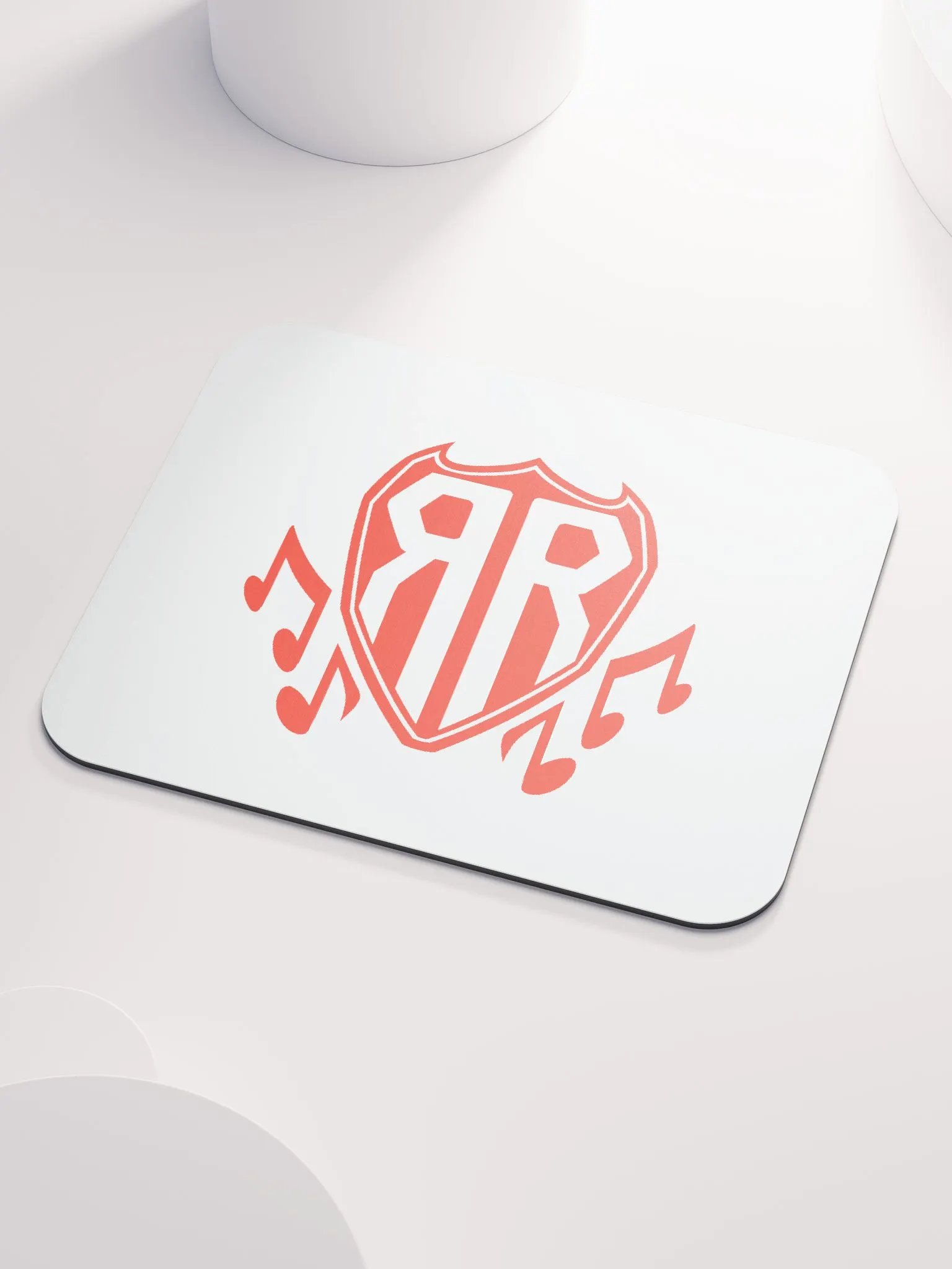 Red Rob Mousepad product image (3)