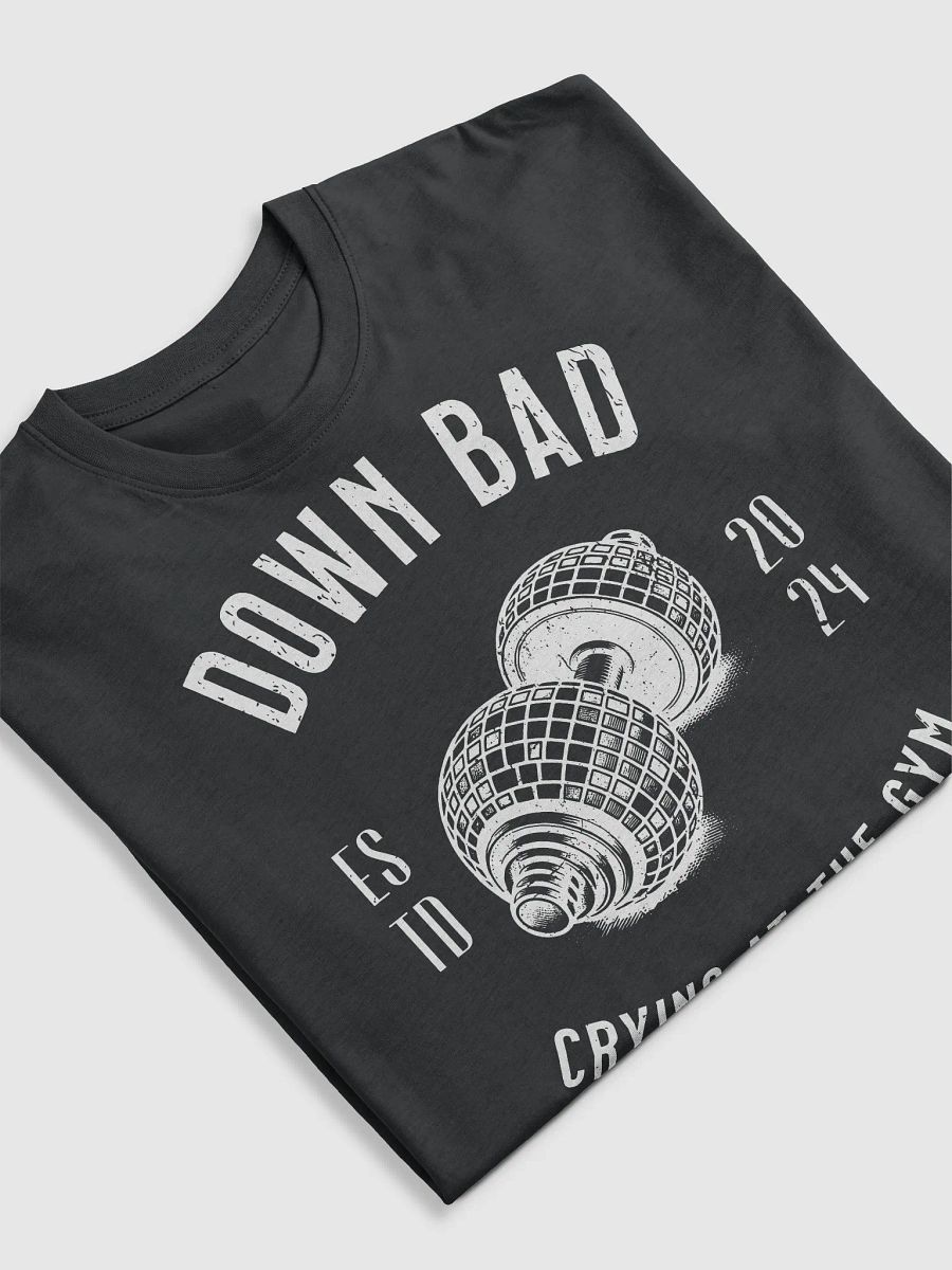 Taylor Swift Down Bad Crying At The Gym product image (5)