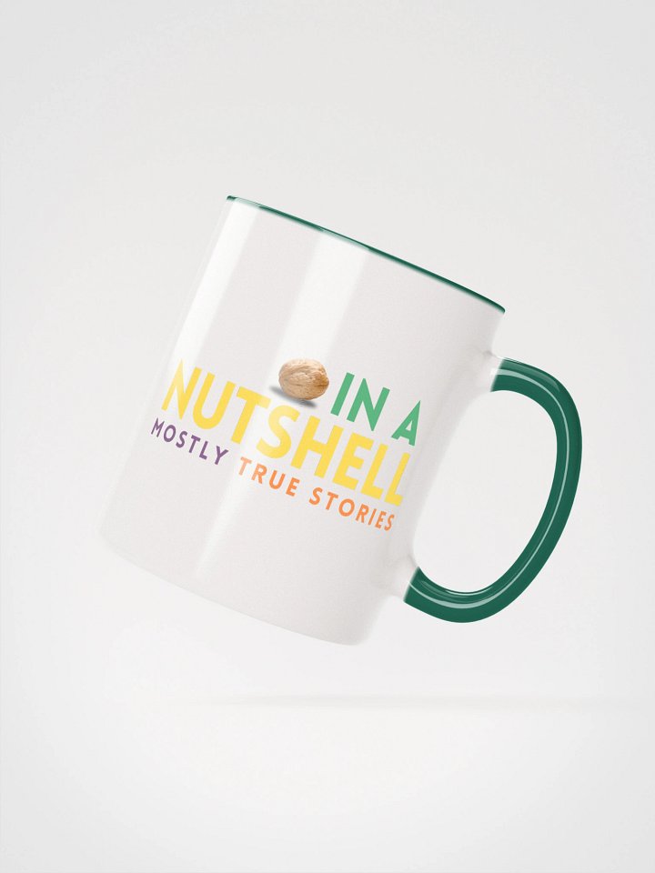 IAN Fan Fiction Mug Green product image (2)