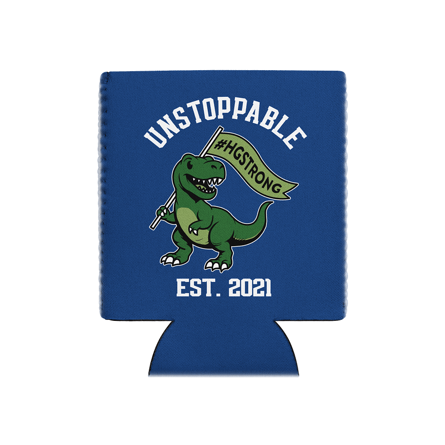 AMC Awareness - #HGStrong Can Cooler product image (1)