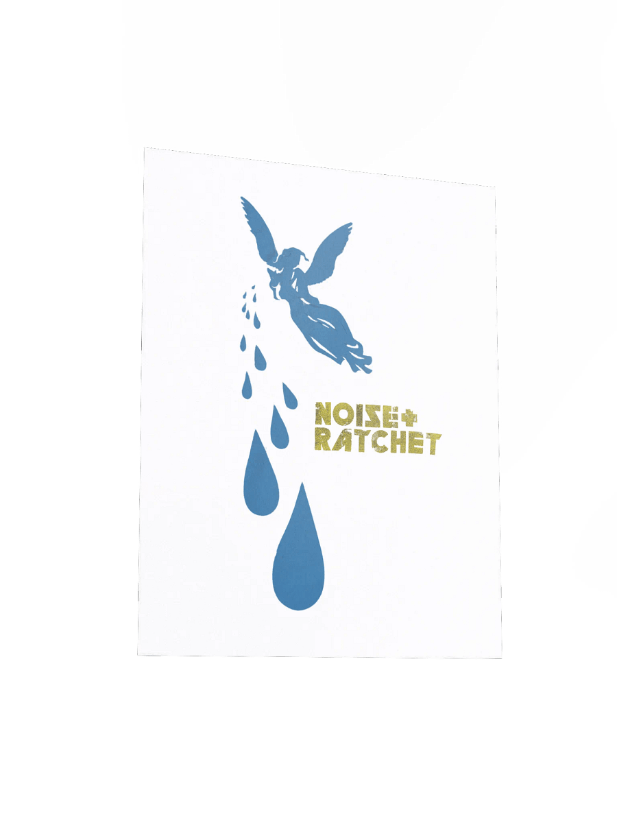 Noise Ratchet Angel Tears Poster product image (9)