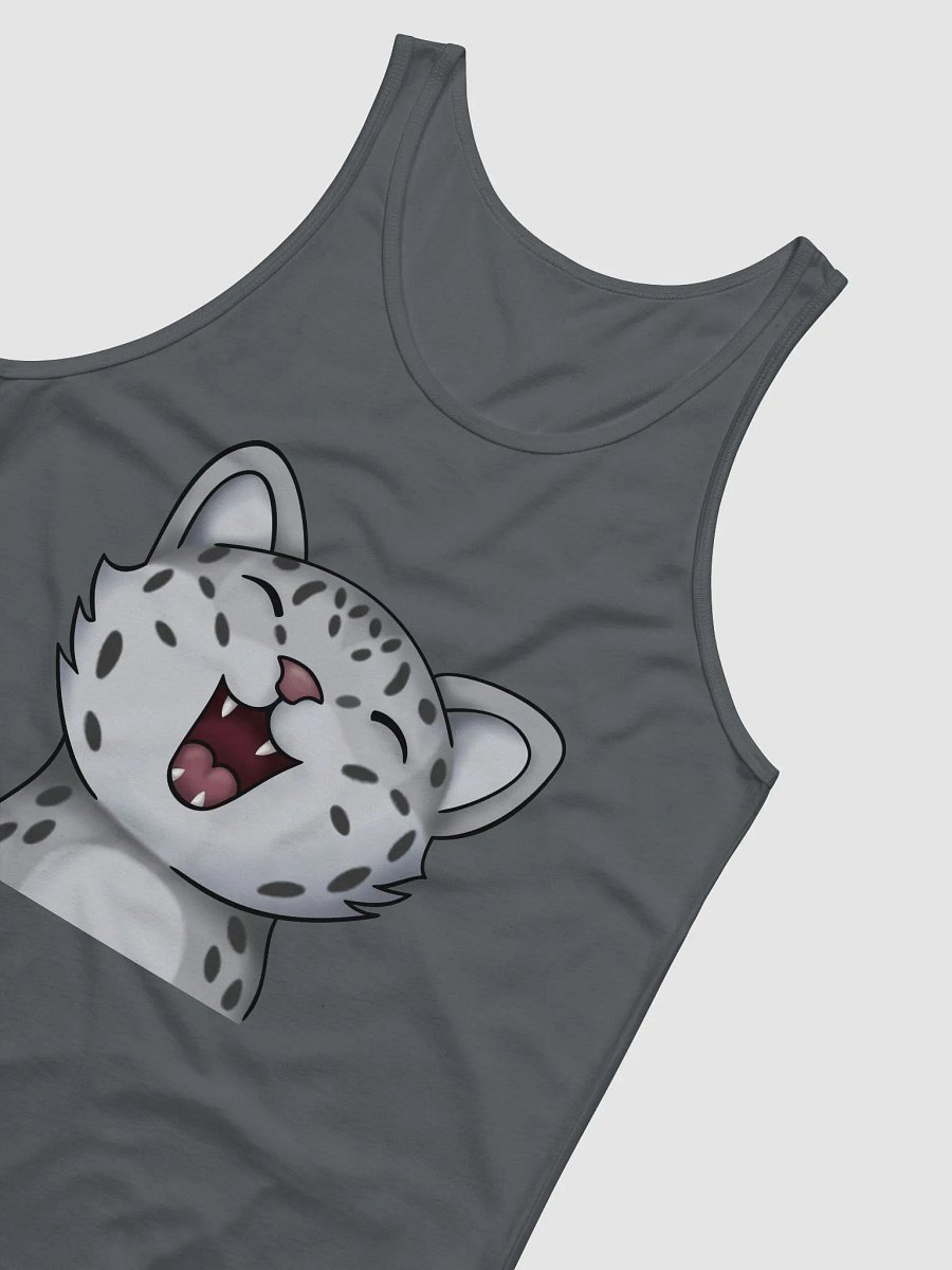 Snow Meow Laugh Tank product image (30)