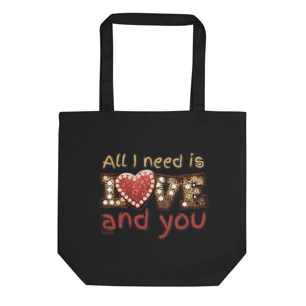 ALL I NEED IS LOVE AND YOU product image (1)
