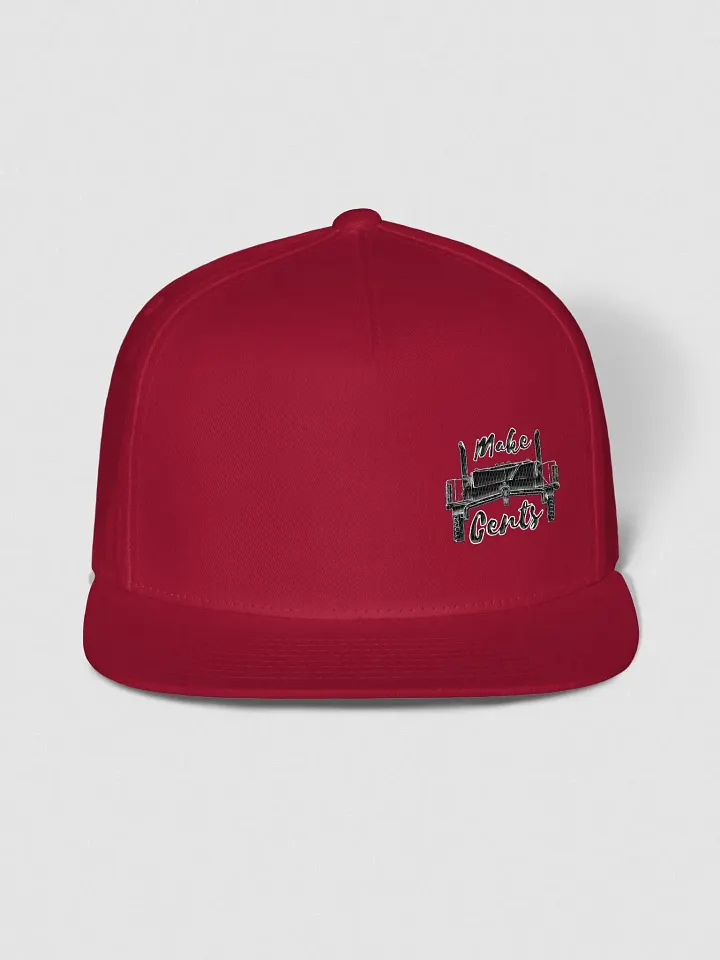 MakeCents (Flatbill) product image (2)