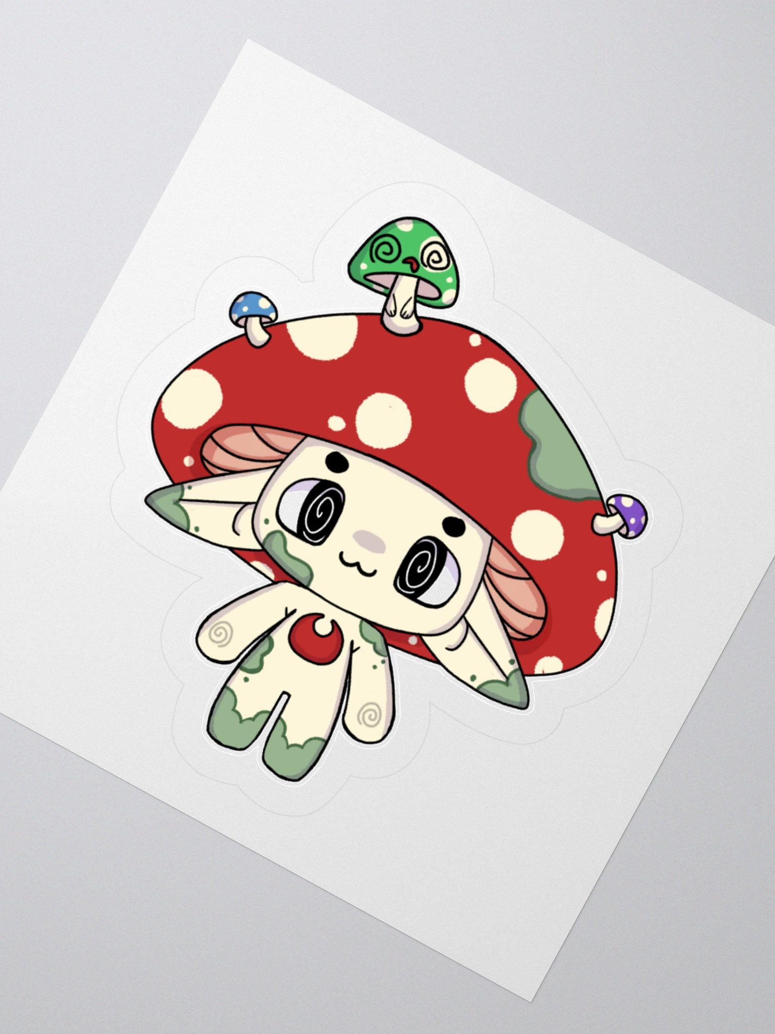 Lil Abomination Loki Sticker product image (7)