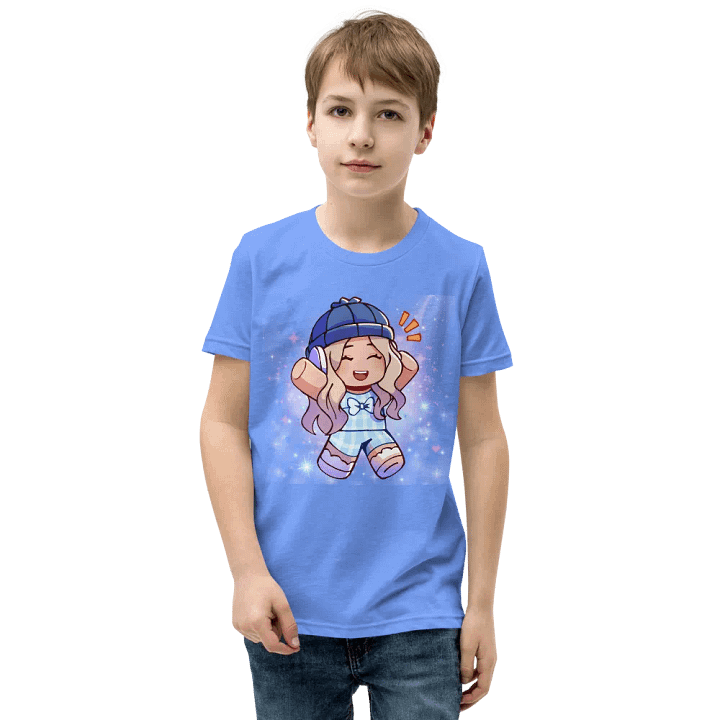Aviella Youth T-Shirt product image (9)