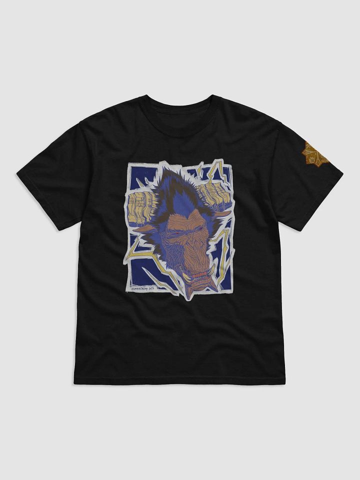 Heavyweight Rajang Shirt product image (2)