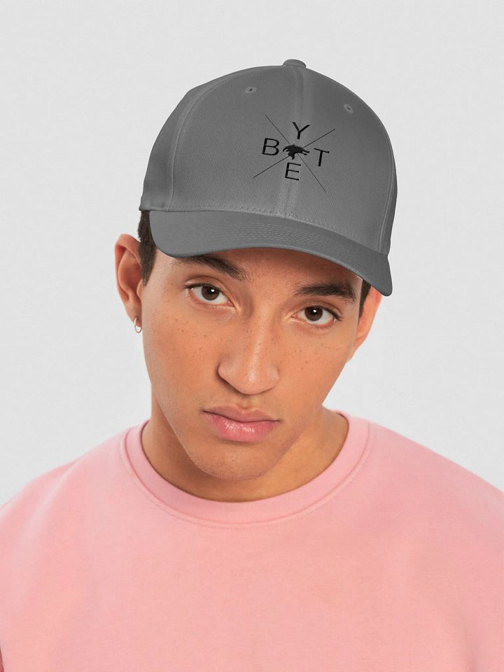 Minimalistic FlexFit Hat product image (1)
