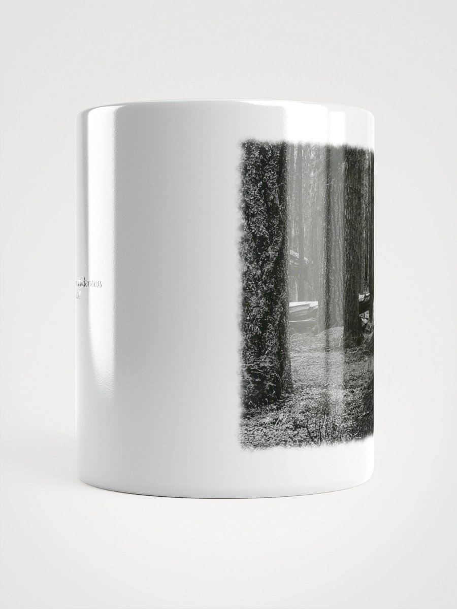 Hiking in the Buckhorn Wilderness Mug product image (5)