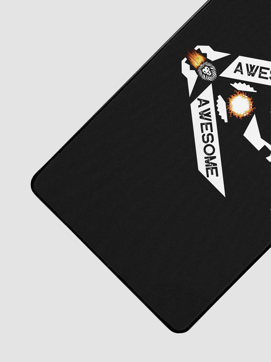 Royal Flame Desk Mat product image (3)
