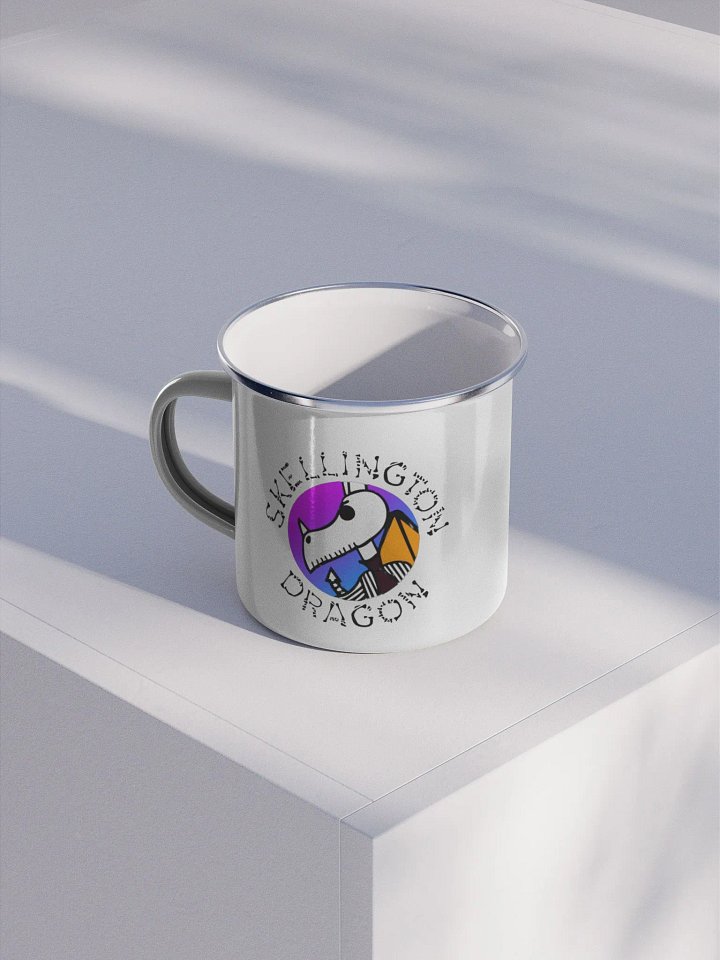 Enamel Mug product image (1)