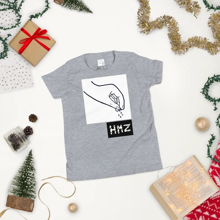 HMZ Sprinkle Hand Youth T-Shirt product image (163)