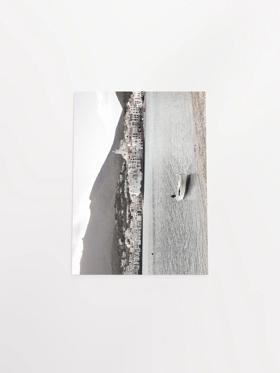 Cadaqués Costa Brava - Enhanced Matte Paper Poster product image (5)