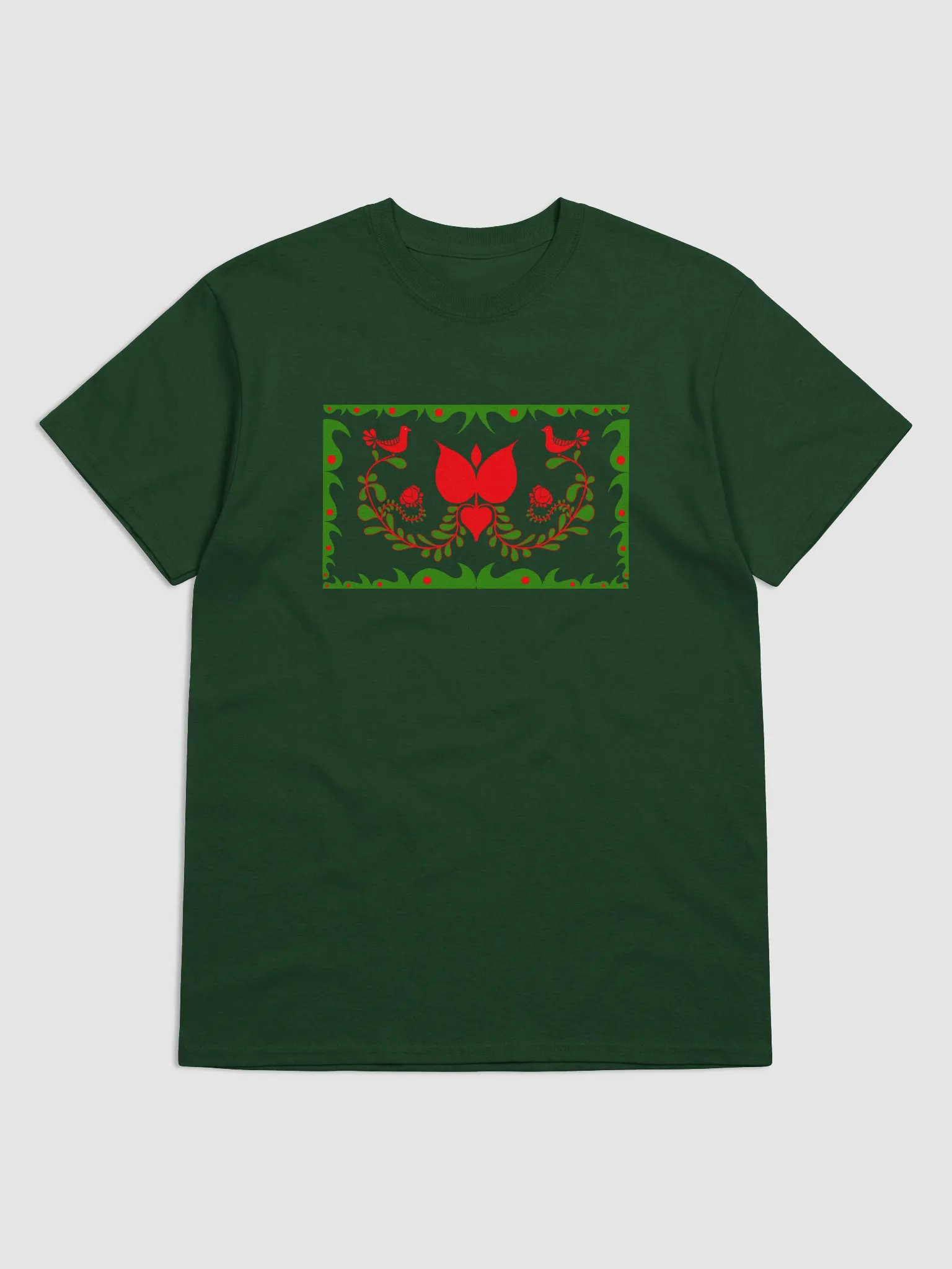 Pure Hungarian Vibes T-Shirt product image (1)