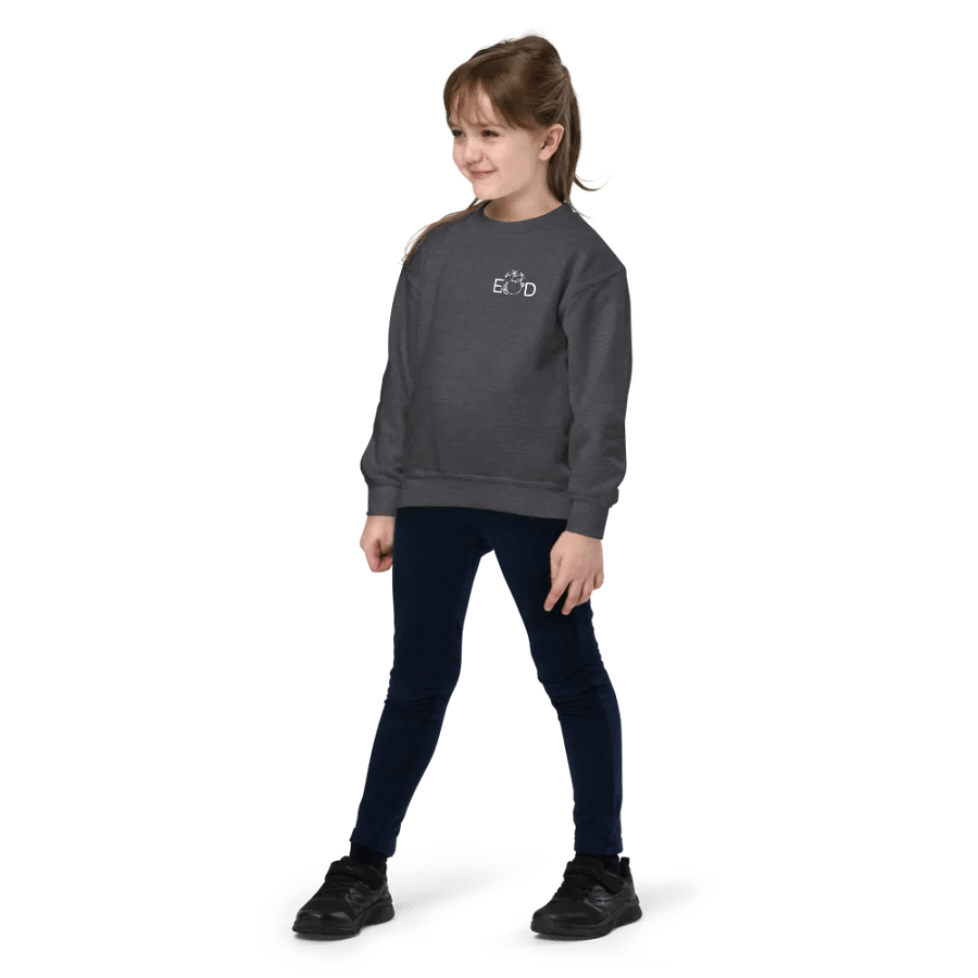Kids EOD Buzzard Bomb and Pick Pullover product image (18)