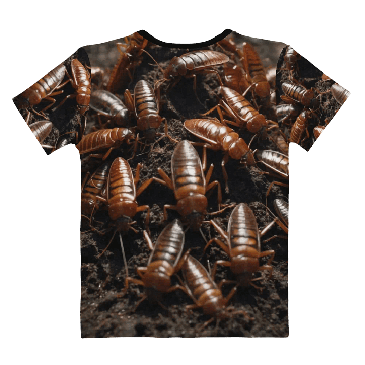 Roach Haven Women's T-Shirt product image (2)