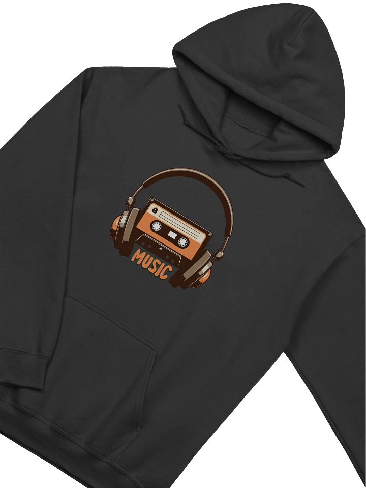 Retro Beats Hoodie product image (8)