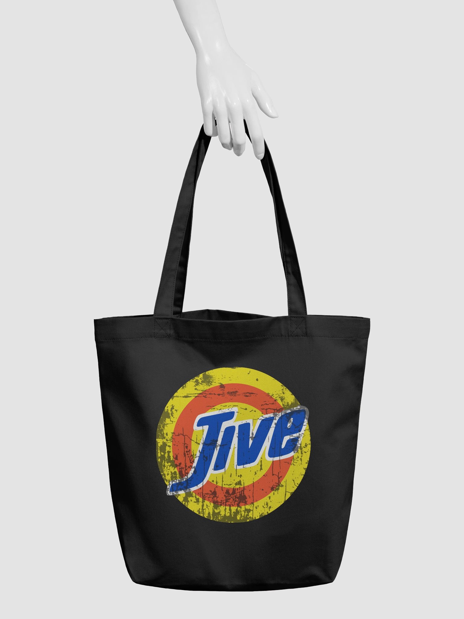 Jive • Canvas Tote product image (3)