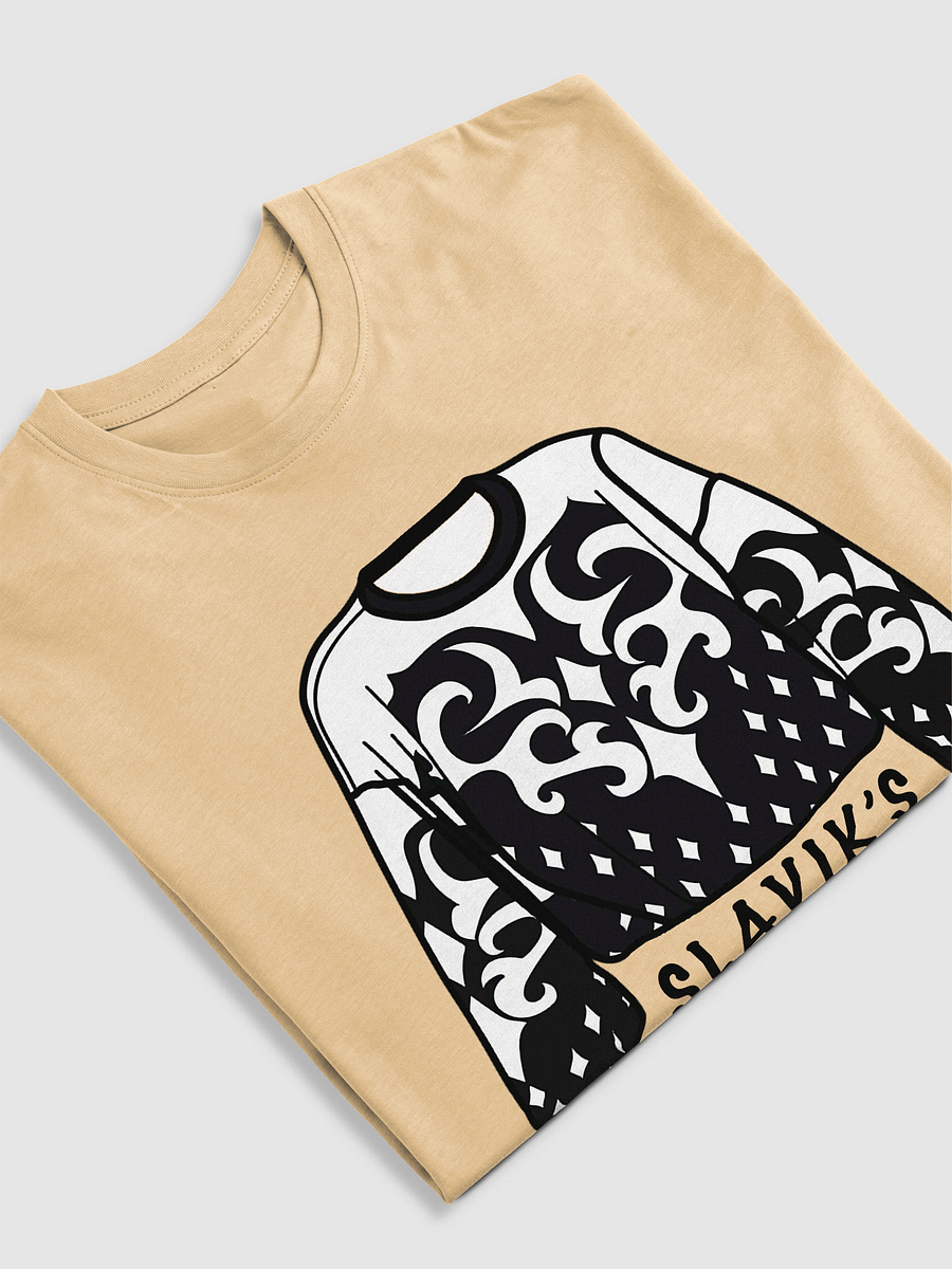 'Slavik's Fashion Sweater' - Heavyweight Tee product image (5)