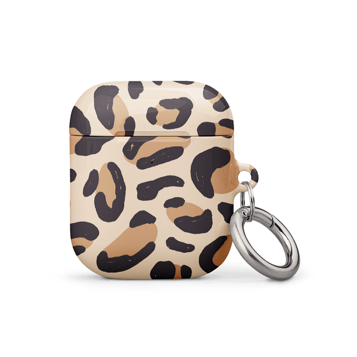 Leopard Chic AirPods® Case product image (1)