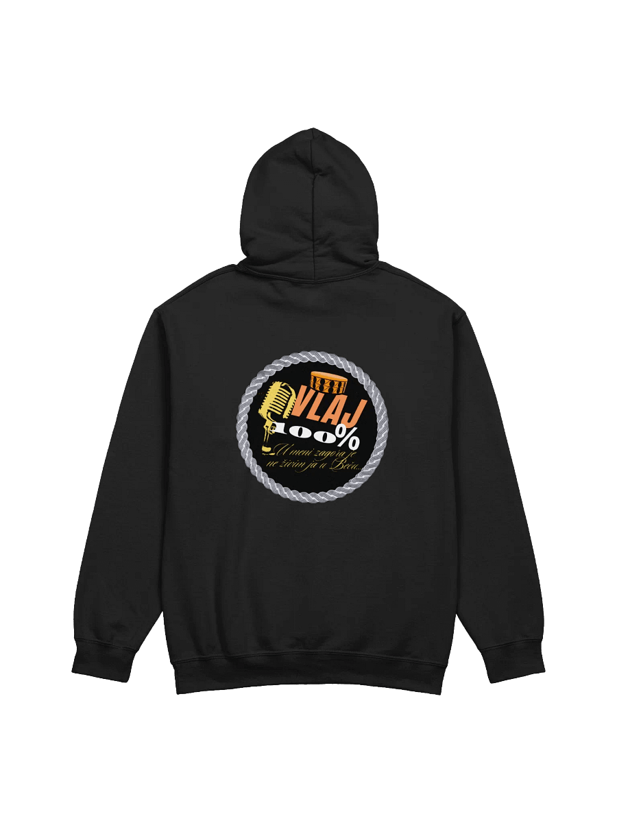 100% Vlaj Drniš women Hoodie product image (3)