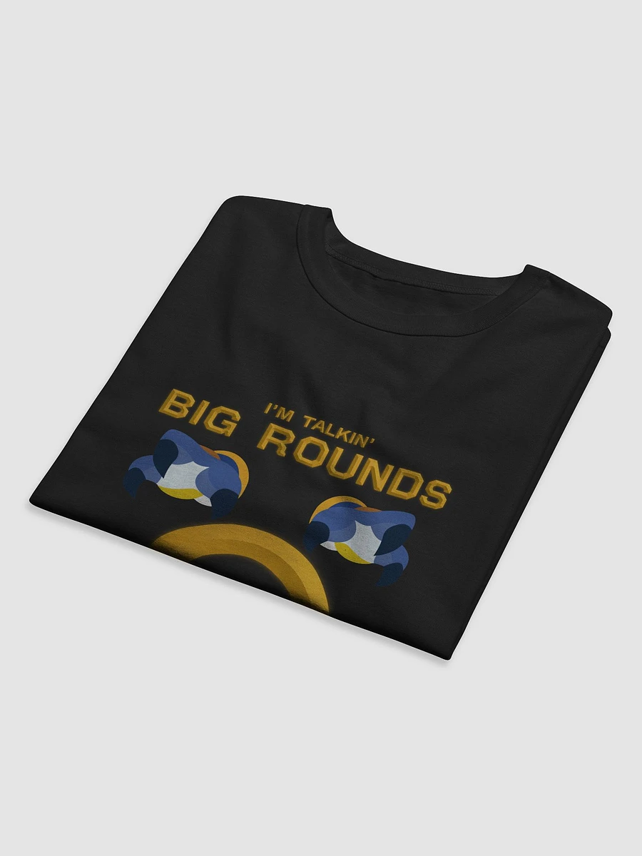 BIG ROUNDS Champion Premium T-Shirt product image (14)