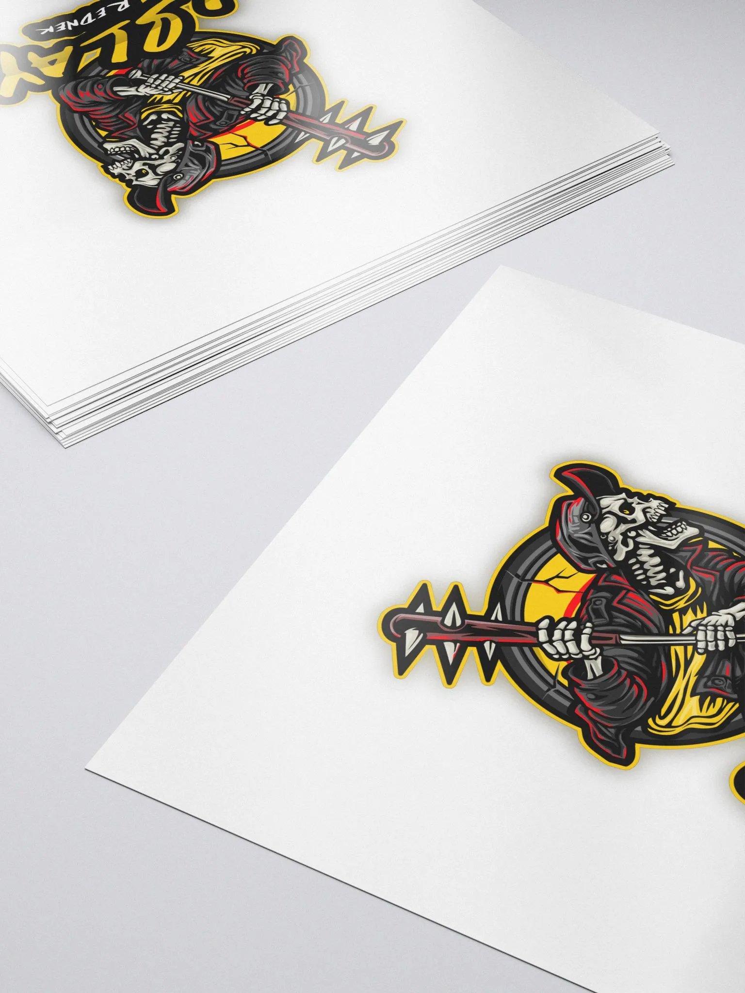 iSlay sticker product image (5)