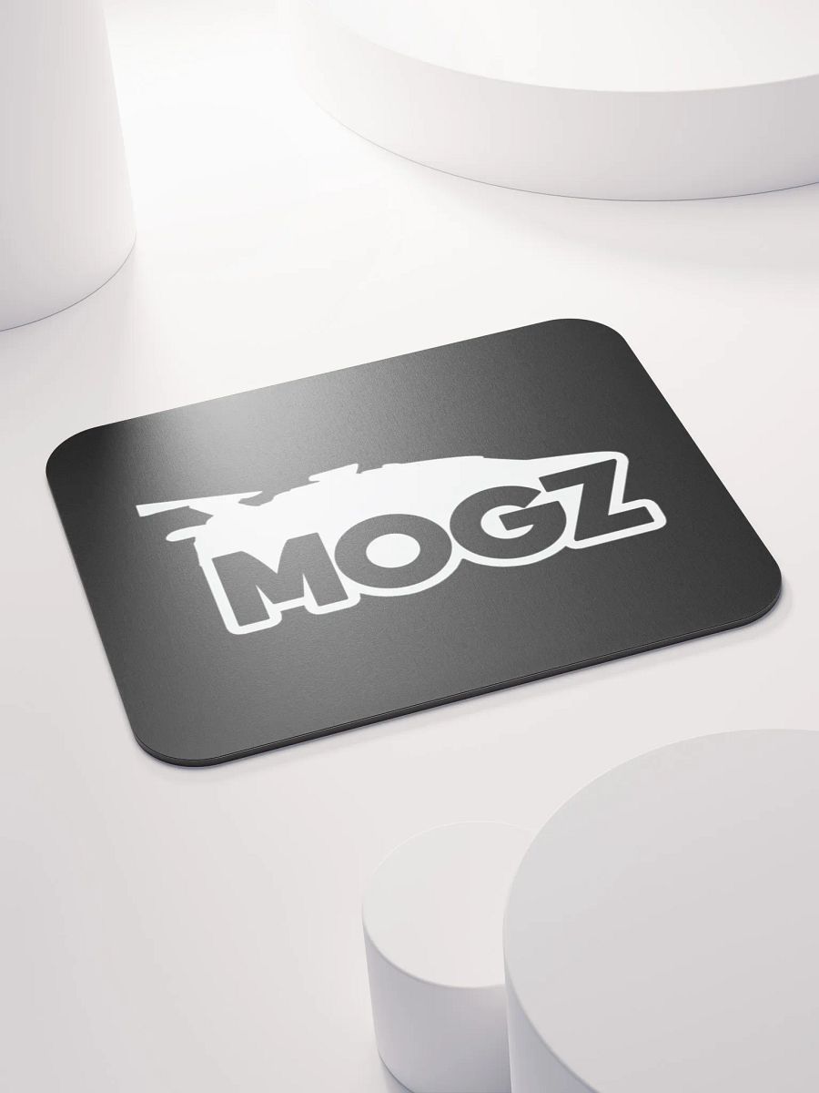 Mogz Logo Mousepad product image (4)